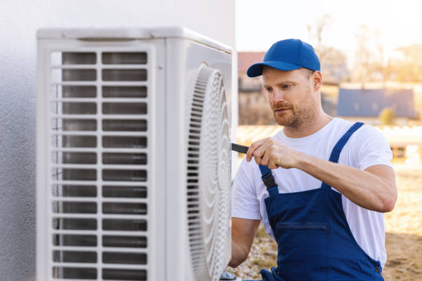HVAC Air Duct Cleaning in Wagoner, OK